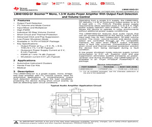 LM48100QMH/NOPB.pdf