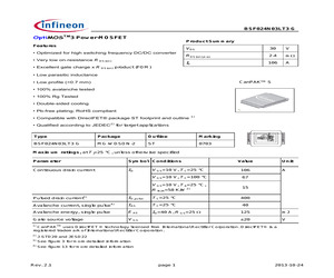 BSF024N03LT3G.pdf