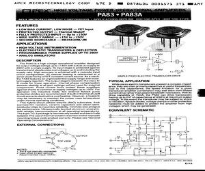 PA83M/883.pdf