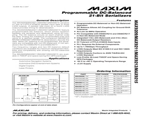 MAX9209EUM+T.pdf