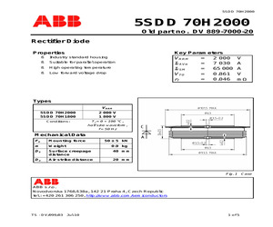 5SDD70H1800.pdf