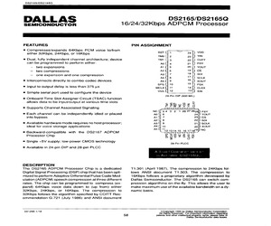 DS2165QN/T&R.pdf