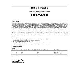 HD74HC259FP-EL.pdf