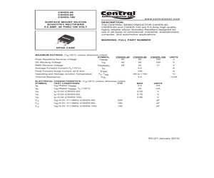 CSHD5-100LEADFREE.pdf