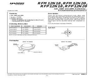RFM12N18.pdf