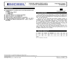 SY89312VMG TR.pdf