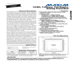 MAX19710ETN+.pdf