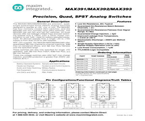 MAX391ESE-T.pdf