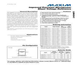 LM4041AIM3-1.2-T.pdf