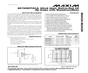 MAX4336EXT+.pdf