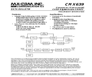 CMX639D4.pdf
