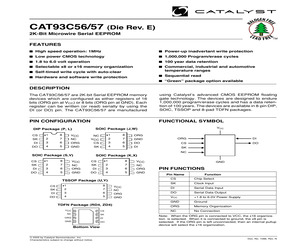 CAT93C57ZD4E-TE13REVE.pdf