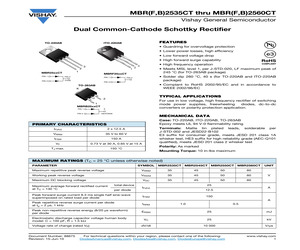 MBRB2550CT-HE3/45.pdf