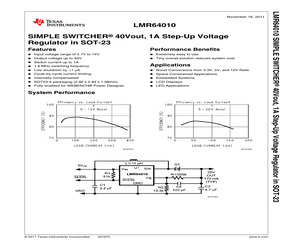 LMR64010XMFDEMO/NOPB.pdf
