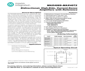 MAX4069AUB+T.pdf