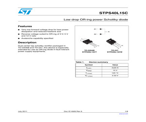 STPS40L15CW.pdf