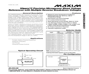 LM4051BEM3-1.2+.pdf