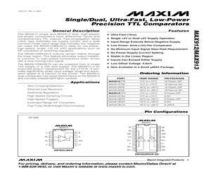MAX912CSE+.pdf