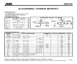 2N6764.pdf