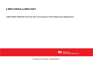 LMS1587CT-ADJ/NOPB.pdf