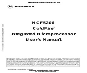 MCF5206FT33A.pdf