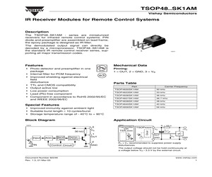 TSOP4856SK1AM.pdf