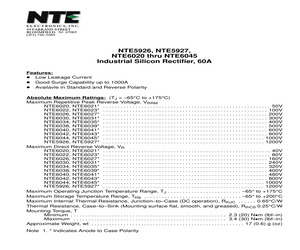 NTE6021.pdf