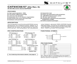 CAT93C57LA-1.8REV-E.pdf