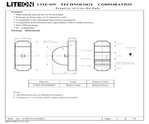 LTST-S110TGKTBINQ1.pdf