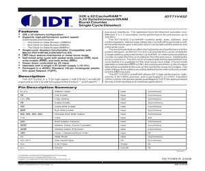 IDT71V432S7PFGI.pdf