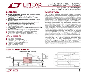 LTC4252A-1IMSTR.pdf