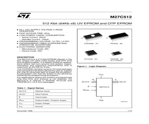M27C512-10C6X.pdf