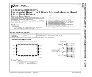 CGS2535TVNOPB.pdf