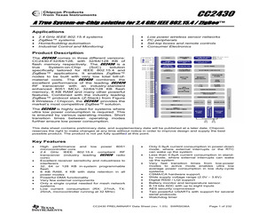 CC2430ZDK PRO.pdf