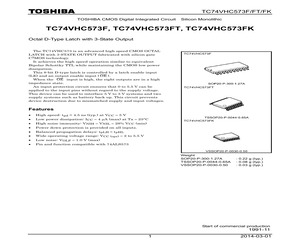 TC74VHC573FT(ELK,M).pdf