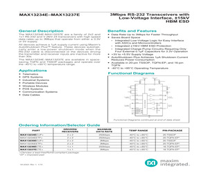 MAX13234EETP+.pdf