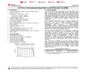 LMP7721MA/NOPB.pdf