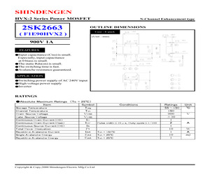 2SK2663.pdf