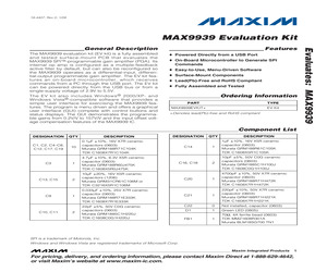 MAX9939EVKIT+.pdf