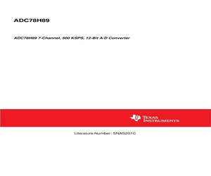 ADC78H89CIMTX/NOPB.pdf