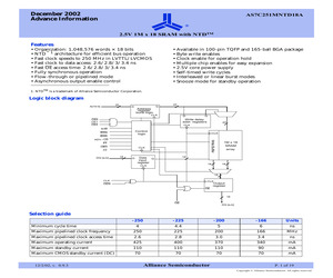 AS7C251MNTD18A-200BI.pdf