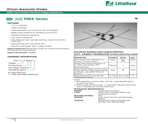 P4KE13CAT.pdf