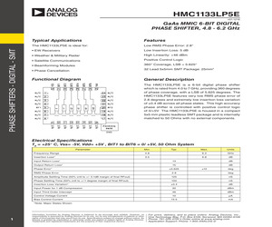 HMC1133LP5ETR.pdf