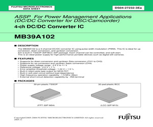 MB39A102PV3.pdf