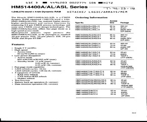 HM514400ASLR-6.pdf