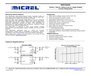 MIC5281YMME.pdf