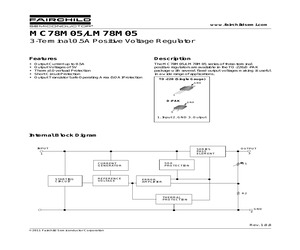 MC78M05CDTX.pdf