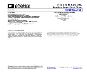 HMC892ALP5ETR.pdf