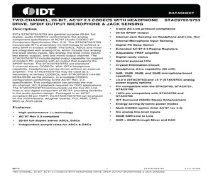 IDTSTAC9752AXTAED1X.pdf