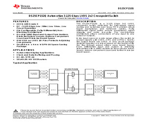 DS25CP152QSQX/NOPB.pdf